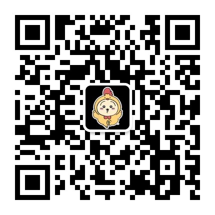 公众号二维码